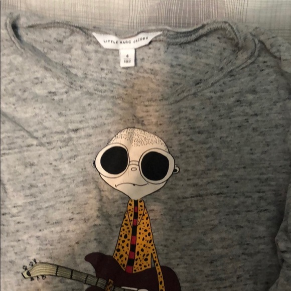Little Marc Jacobs Comfy Shirty - 9/10 condition - Picture 2 of 4